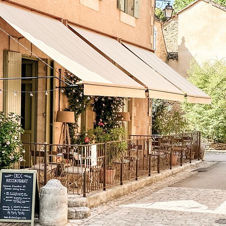 Dix Restaurant & Chambres D'Hotes, Sainte-Alvere, Dordogne 외부 사진